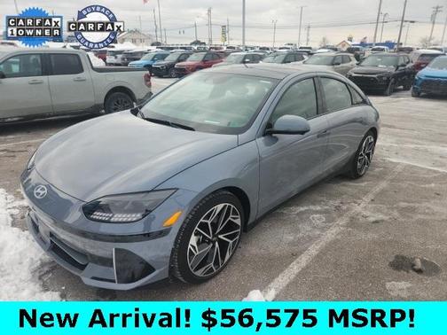 2025 Hyundai IONIQ 6 Limited