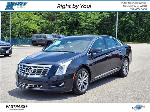 2013 Cadillac XTS Base