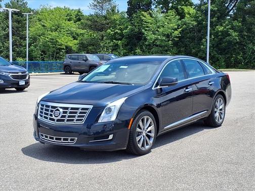 2013 Cadillac XTS Base