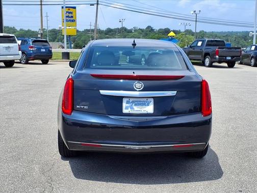 2013 Cadillac XTS Base