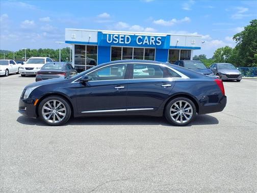 2013 Cadillac XTS Base