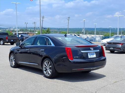 2013 Cadillac XTS Base