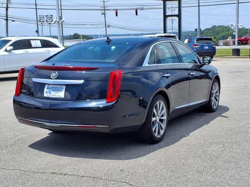 2013 Cadillac XTS Base