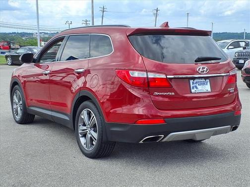 2013 Hyundai SANTA FE Limited