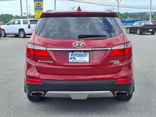 2013 Hyundai SANTA FE Limited