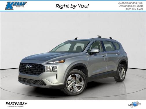2023 Hyundai SANTA FE SEL