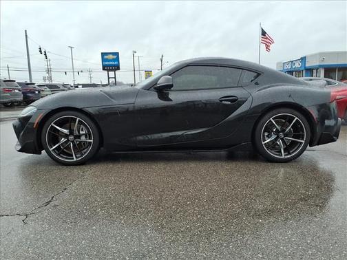 2022 Toyota Supra 3.0