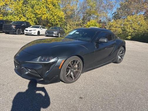 2022 Toyota Supra 3.0