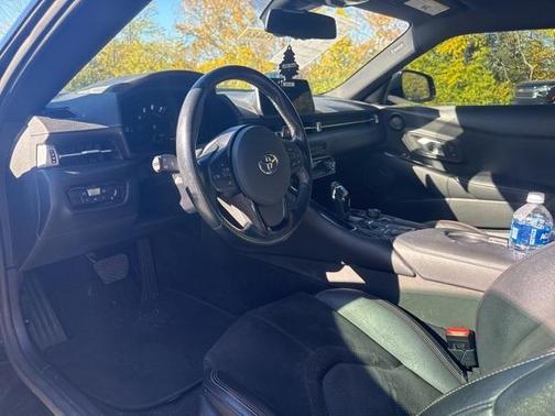 2022 Toyota Supra 3.0