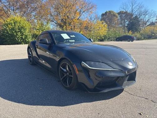 2022 Toyota Supra 3.0