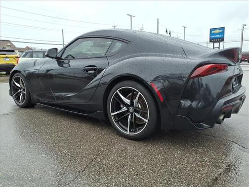 2022 Toyota Supra 3.0