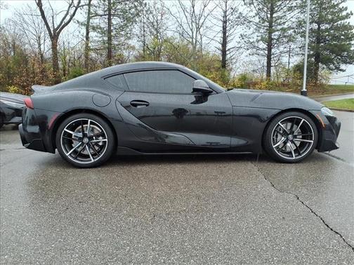 2022 Toyota Supra 3.0