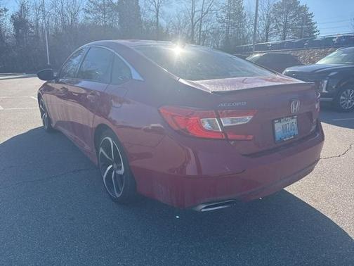 2021 Honda Accord Sport SE