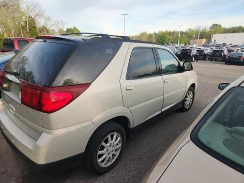 2007 Buick Rendezvous CX