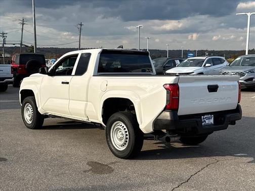 2024 Toyota Tacoma SR