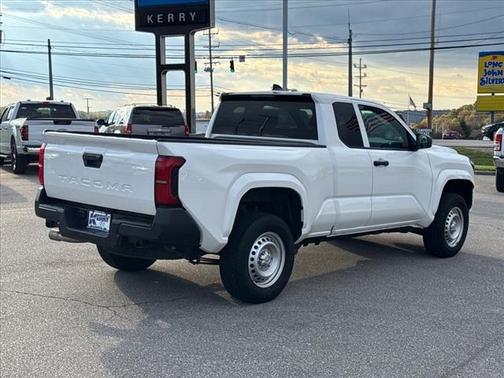 2024 Toyota Tacoma SR