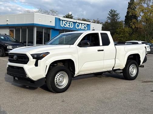 2024 Toyota Tacoma SR