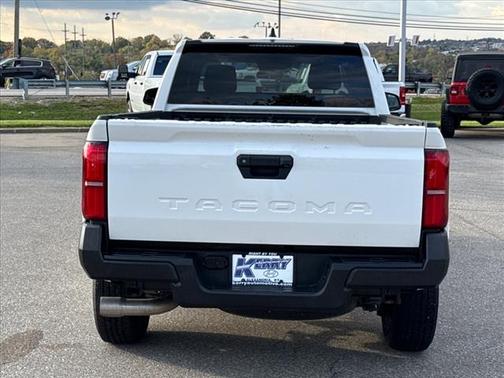 2024 Toyota Tacoma SR