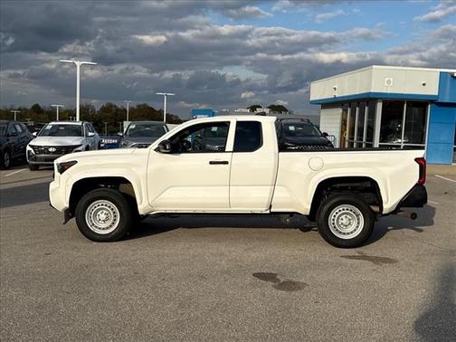 2024 Toyota Tacoma SR