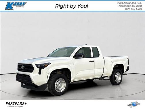 2024 Toyota Tacoma SR