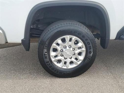 2020 Chevrolet Silverado 2500 LTZ