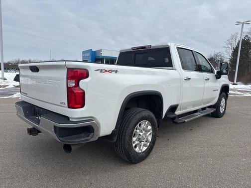 2020 Chevrolet Silverado 2500 LTZ
