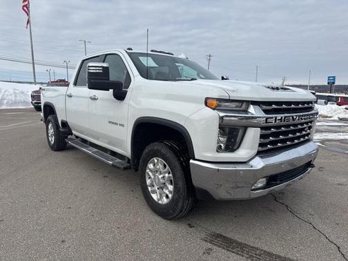 2020 Chevrolet Silverado 2500 LTZ