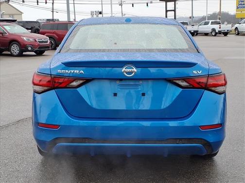 2023 Nissan Sentra SV