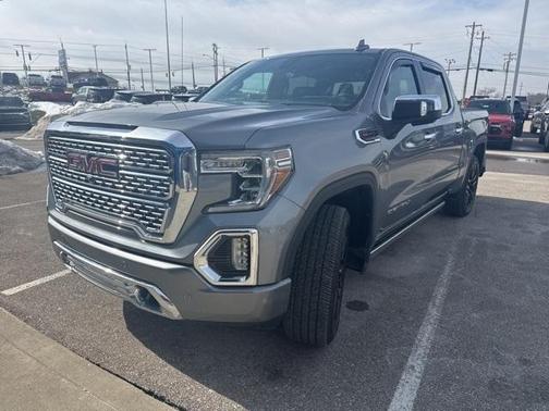 2020 GMC Sierra 1500 Denali