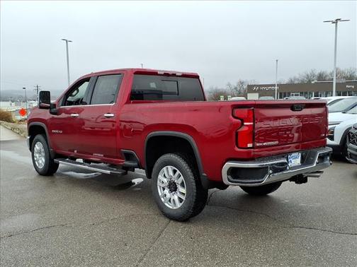 2026 Chevrolet Silverado 2500 LTZ
