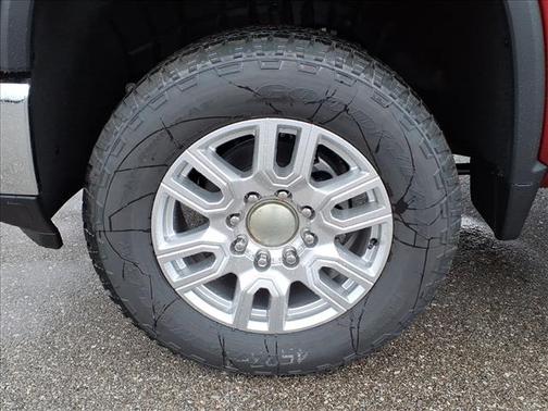 2026 Chevrolet Silverado 2500 LTZ