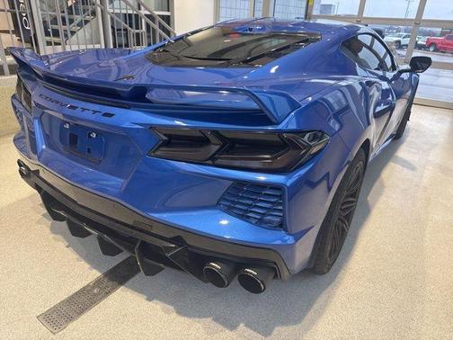 2020 Chevrolet Corvette Stingray w/3LT