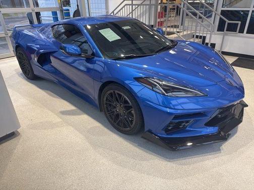 2020 Chevrolet Corvette Stingray w/3LT