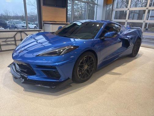 2020 Chevrolet Corvette Stingray w/3LT