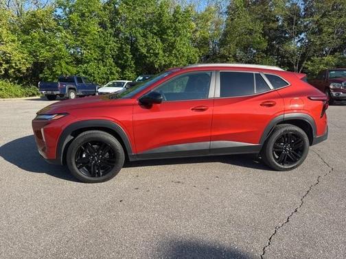 2024 Chevrolet Trax ACTIV