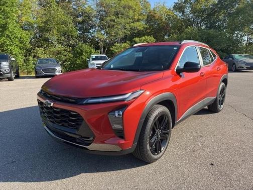2024 Chevrolet Trax ACTIV