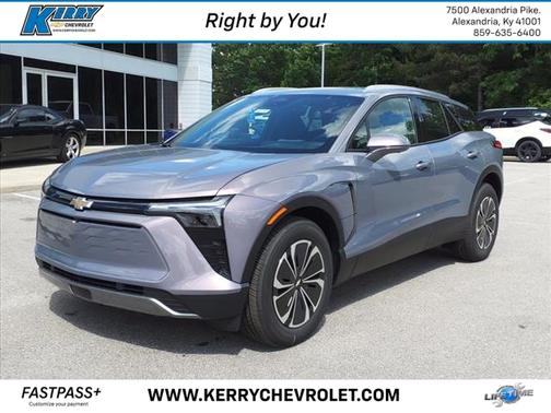 2024 Chevrolet Blazer EV LT