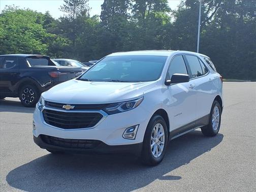 2021 Chevrolet Equinox LS