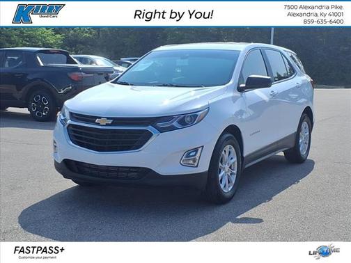 2021 Chevrolet Equinox LS