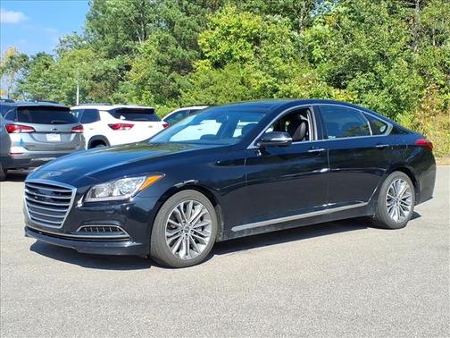 2015 Hyundai Genesis 3.8