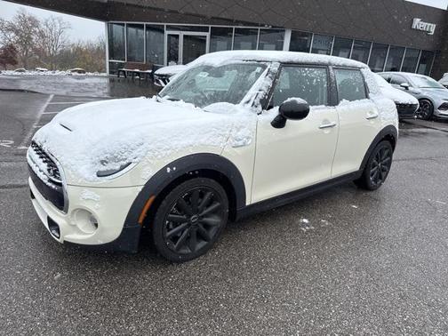 2017 MINI Hardtop Cooper S