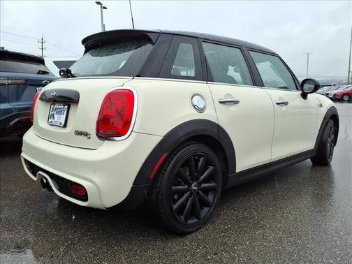 2017 MINI Hardtop Cooper S