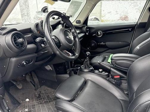 2017 MINI Hardtop Cooper S