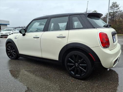 2017 MINI Hardtop Cooper S