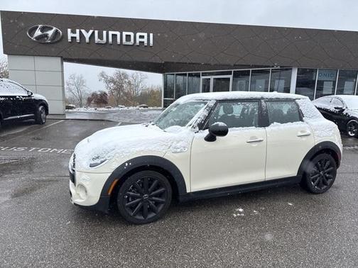 2017 MINI Hardtop Cooper S