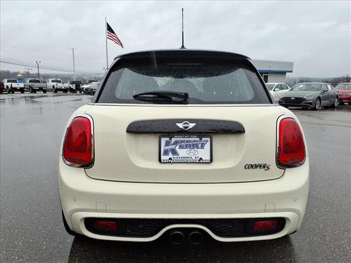 2017 MINI Hardtop Cooper S