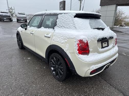 2017 MINI Hardtop Cooper S