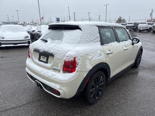 2017 MINI Hardtop Cooper S