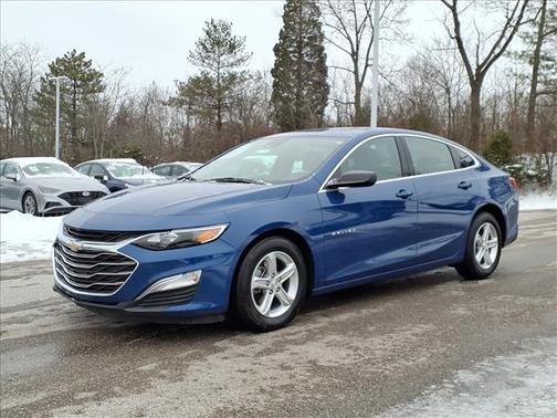 2023 Chevrolet Malibu 1LS