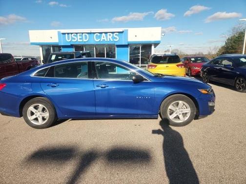 2023 Chevrolet Malibu 1LS
